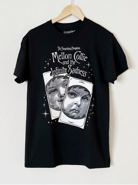 NWOT The Smashing Pumpkins Graphic Tee